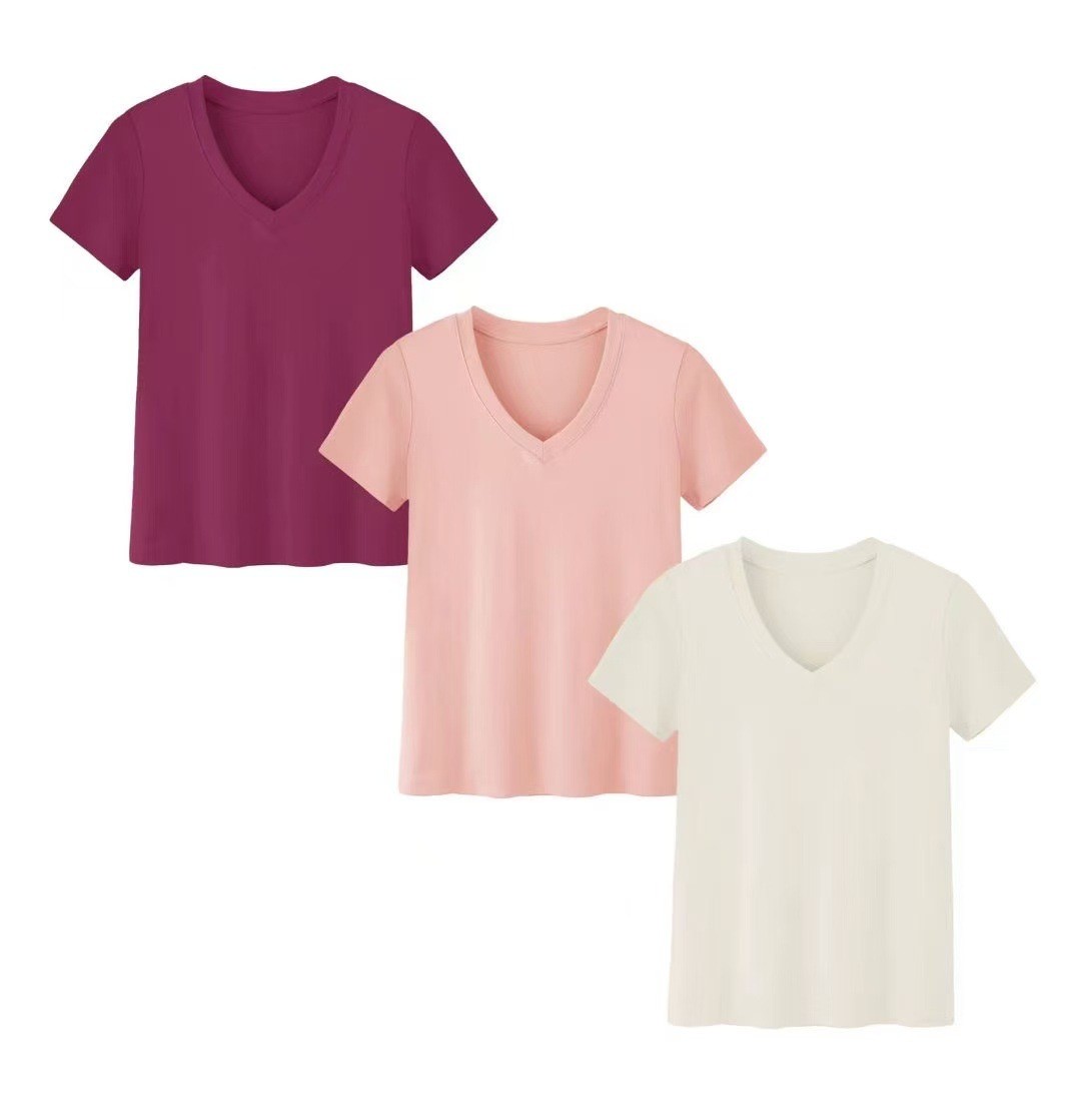 Short Sleeve Crew Neck Set Reg - T-Shirts 评论和价格