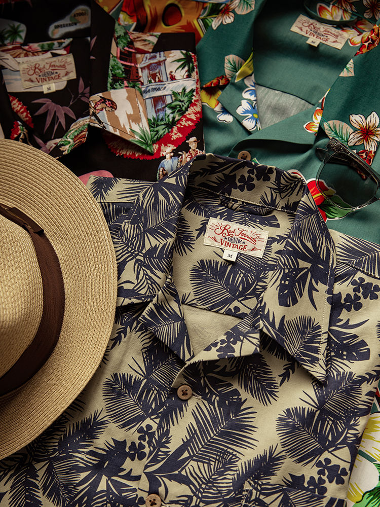 Fashionable Hawaiian Shirt Men - Vintage Hawaiian Floral Shirt 评论和价格