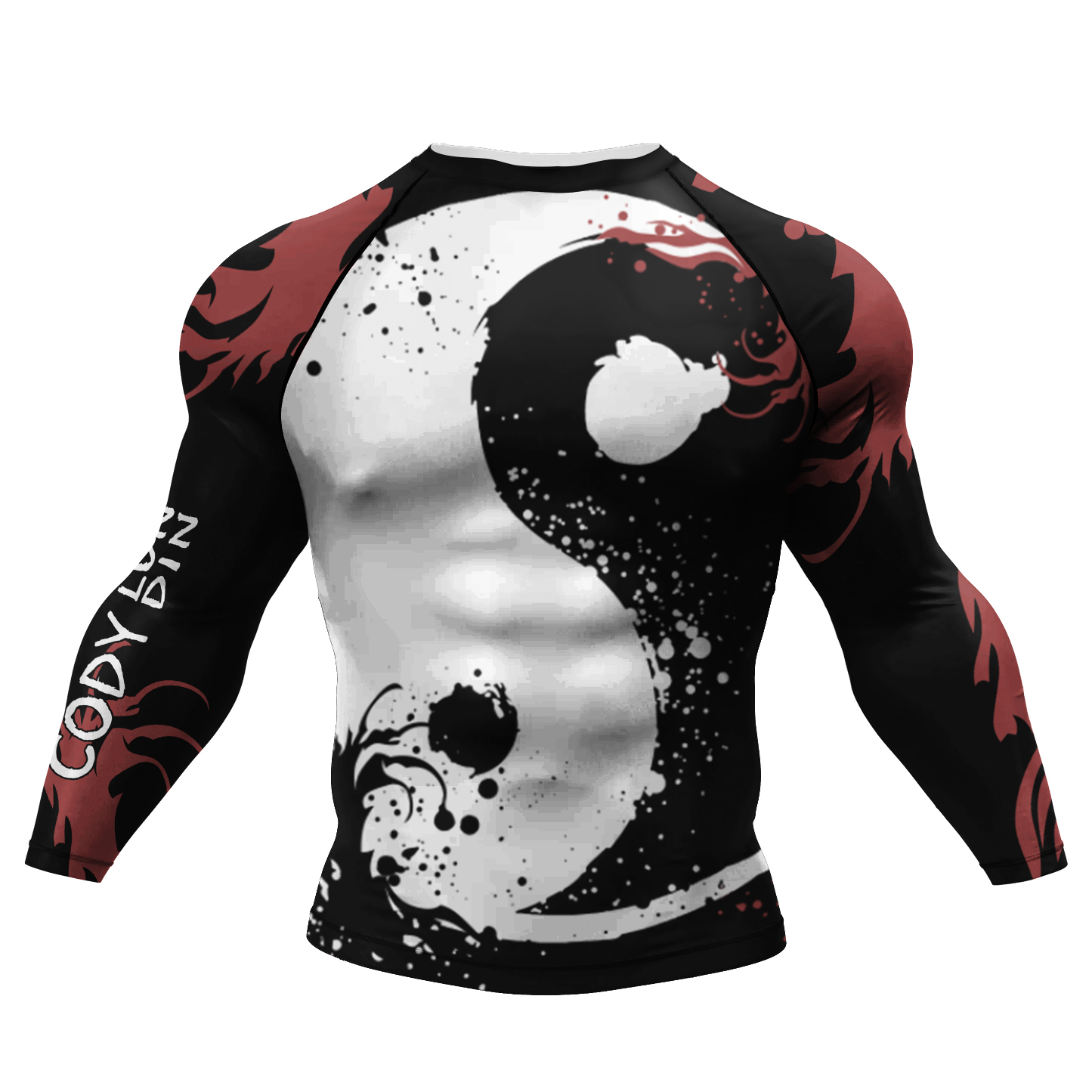 New BJJ Rashguard Men’s Skinny - Corduroy Button Up Shirt Men 评论和价格