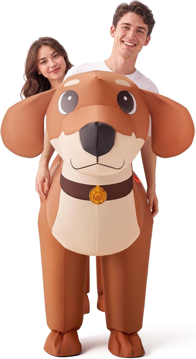 Spooktacular Creations Inflata - Suits 评论和价格