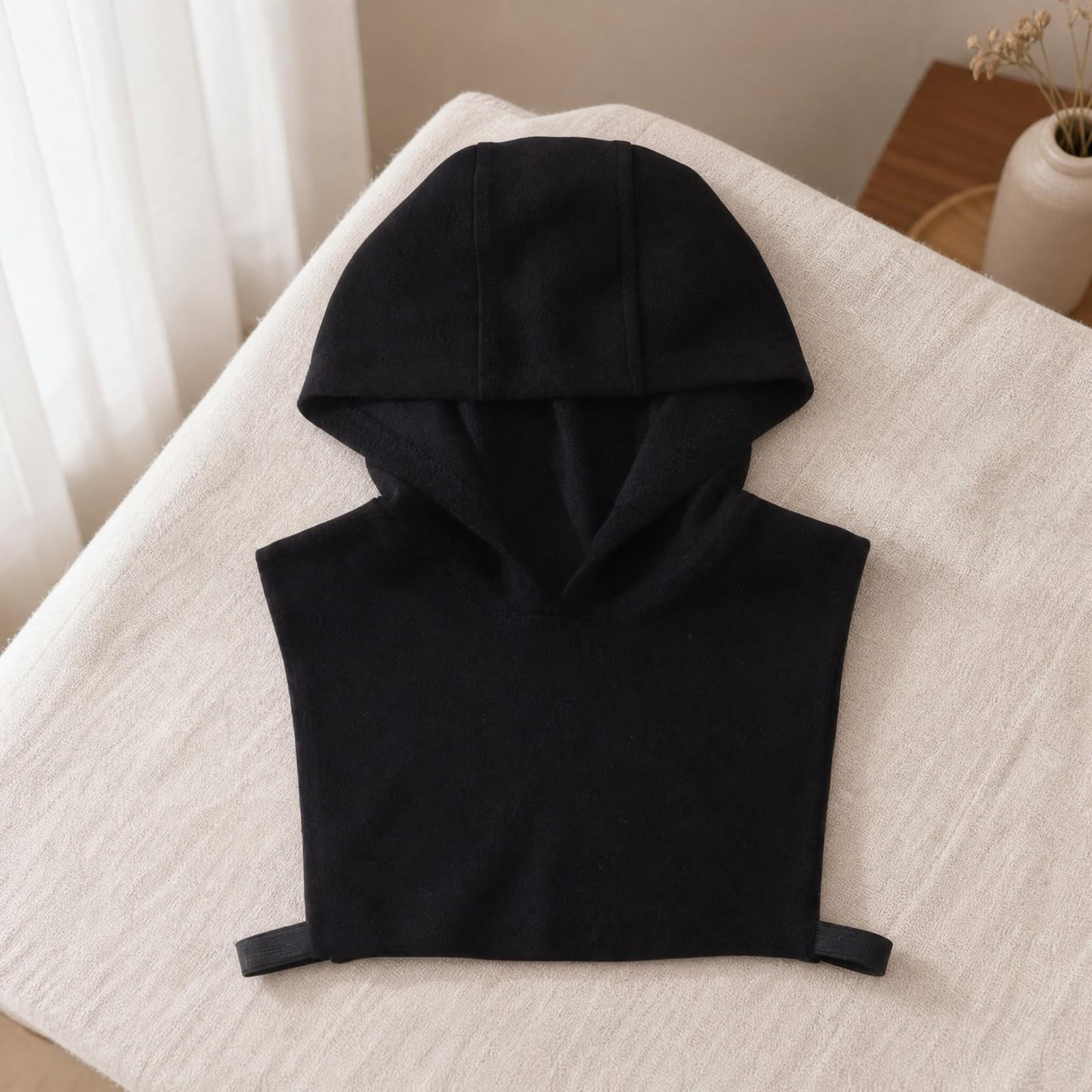 Women Sleeveless Polyester Hoo - Shirts 评论和价格